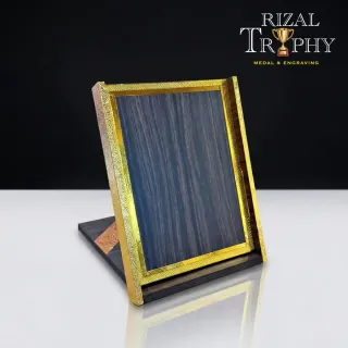 Trophy Plaque - Rizal Trophy
