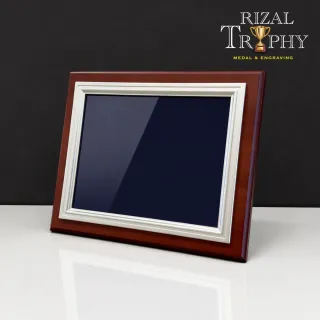 Trophy Plaque - Rizal Trophy