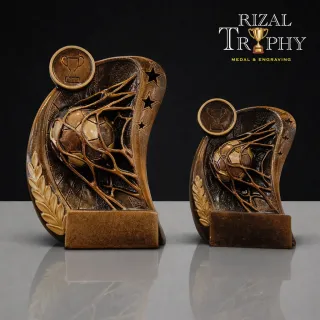 Trophy Bola Sepak / Futsal - Rizal Trophy