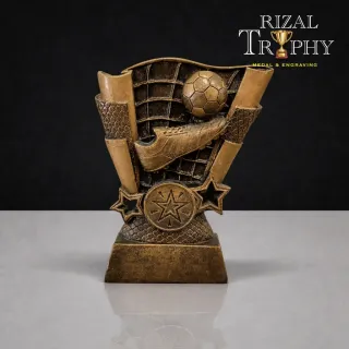 Trophy Bola Sepak / Futsal - Rizal Trophy