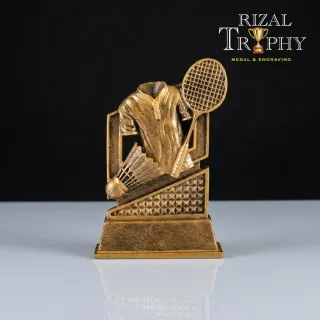 Trophy Badminton - Rizal Trophy