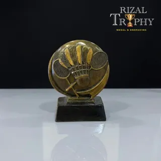 Trophy Badminton - Rizal Trophy