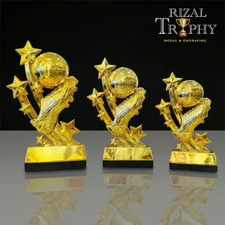 Trophy Bola Sepak / Futsal - Rizal Trophy