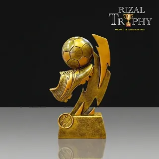 Trophy Bola Sepak / Futsal - Rizal Trophy