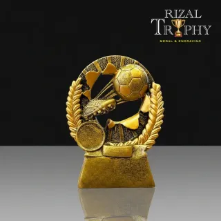 Trophy Bola Sepak / Futsal - Rizal Trophy