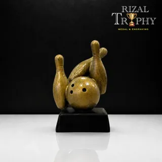 Trophy Bowling - Rizal Trophy