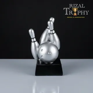 Trophy Bowling - Rizal Trophy