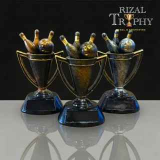 Trophy Bowling - Rizal Trophy