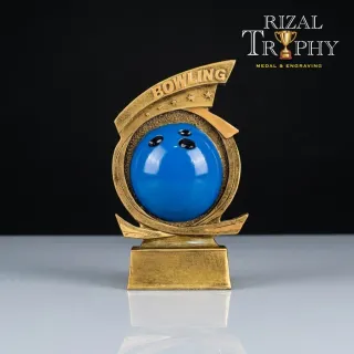 Trophy Bowling - Rizal Trophy
