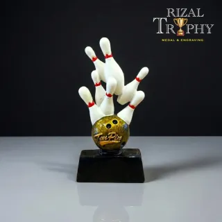 Trophy Bowling - Rizal Trophy