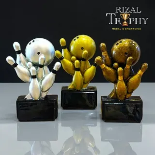 Trophy Bowling - Rizal Trophy