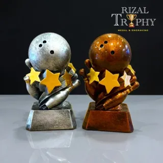 Trophy Bowling - Rizal Trophy