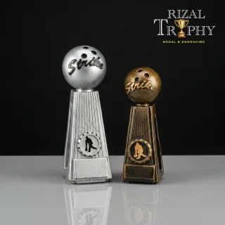 Trophy Bowling - Rizal Trophy