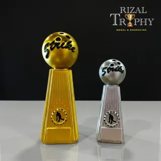 Trophy Bowling - Rizal Trophy
