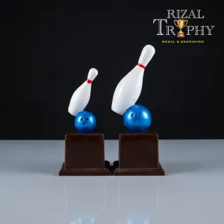 Trophy Bowling - Rizal Trophy