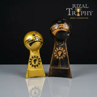 Trophy Bowling - Rizal Trophy