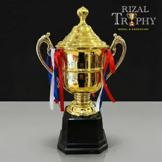 Trophy Piala Pusingan - Rizal Trophy
