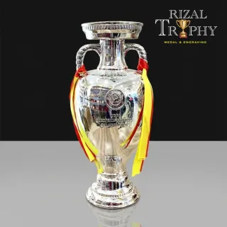 Trophy Piala Pusingan - Rizal Trophy