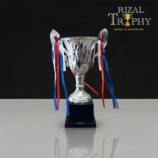 Trophy Piala Pusingan - Rizal Trophy