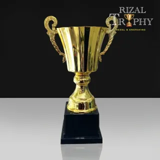 Trophy Piala Pusingan - Rizal Trophy