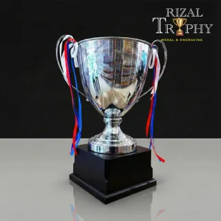 Trophy Piala Pusingan - Rizal Trophy