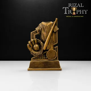 Trophy Baseball - Rizal Trophy