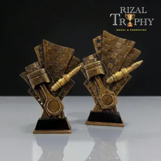 Trophy Racing - Rizal Trophy