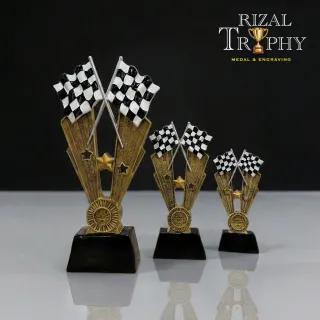 Trophy Racing - Rizal Trophy