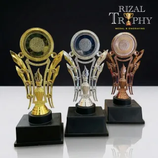 Trophy Plastic Trophy - Rizal Trophy