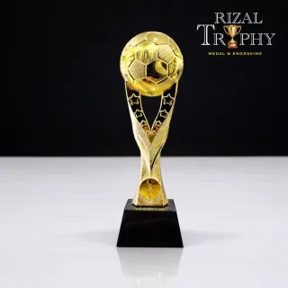 Trophy Plastic Trophy - Rizal Trophy
