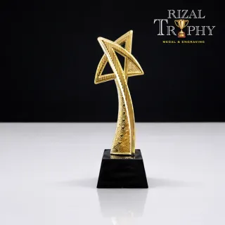 Trophy Plastic Trophy - Rizal Trophy