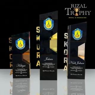 Trophy Trophy Custom - Rizal Trophy