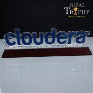 Trophy Trophy Custom - Rizal Trophy