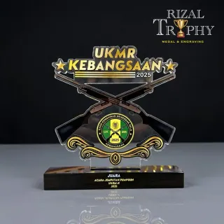 Trophy Trophy Custom - Rizal Trophy