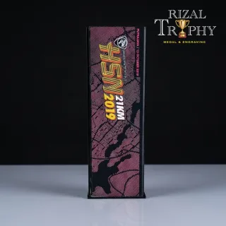 Trophy Trophy Custom - Rizal Trophy