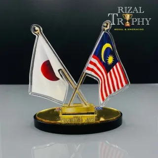 Trophy Trophy Custom - Rizal Trophy